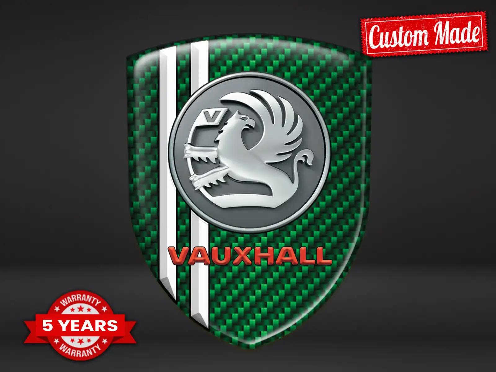 Vauxhall Vinilos Auto Personalizados Alta Calidad Profesional